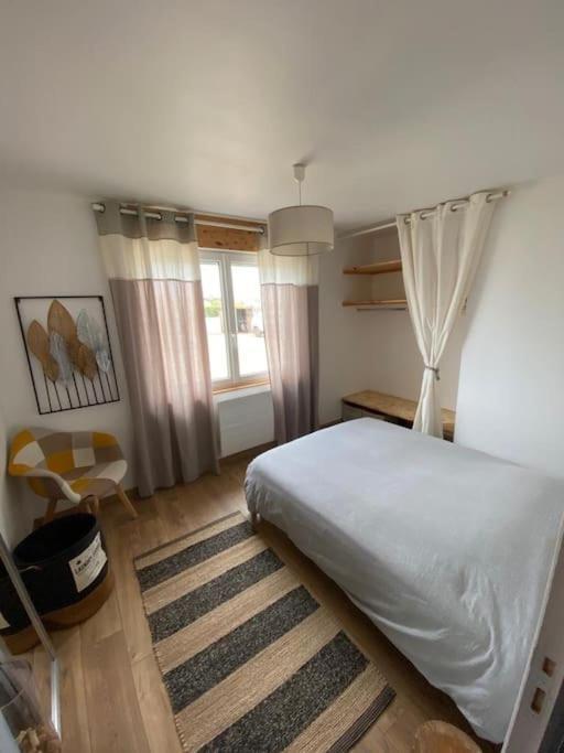 Villa Avec Jacuzzi Proche De La Mer Et Du Centre Barbâtre Екстериор снимка