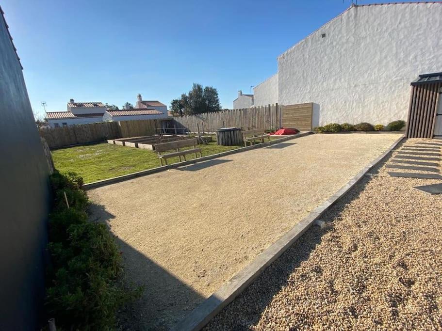 Villa Avec Jacuzzi Proche De La Mer Et Du Centre Barbâtre Екстериор снимка